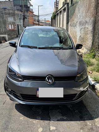 VOLKSWAGEN FOX 1.6 MSI TOTAL FLEX CONNECT 4P MANUAL